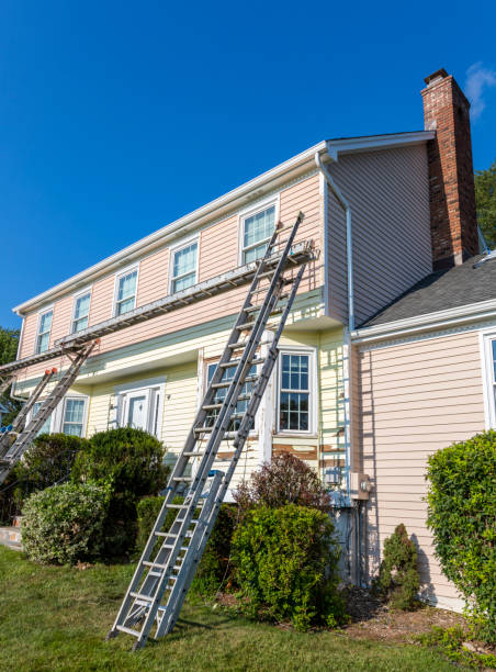 Professional Siding Installation & Repair in Yorba Linda, CA